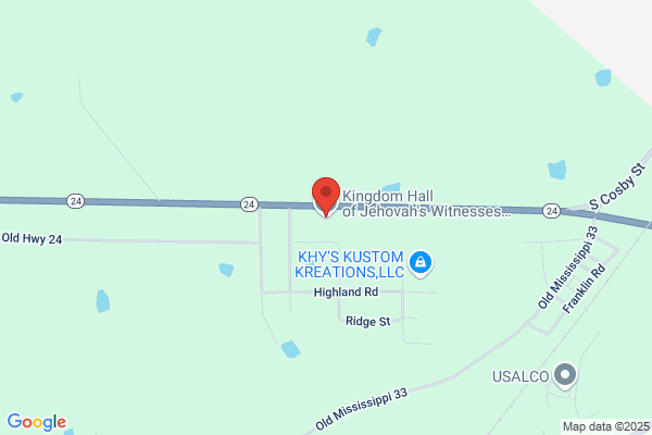 Kingdom Hall of Jehovahs Witnesses