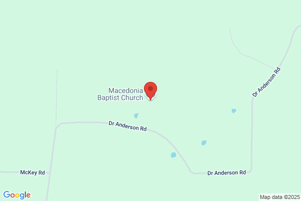 MacEdonia Baptist Church