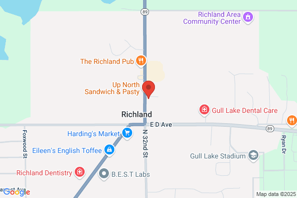 Richland Equipment Co Inc & Hardware