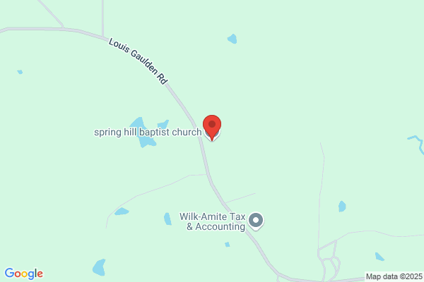 Spring Hill Baptist Church