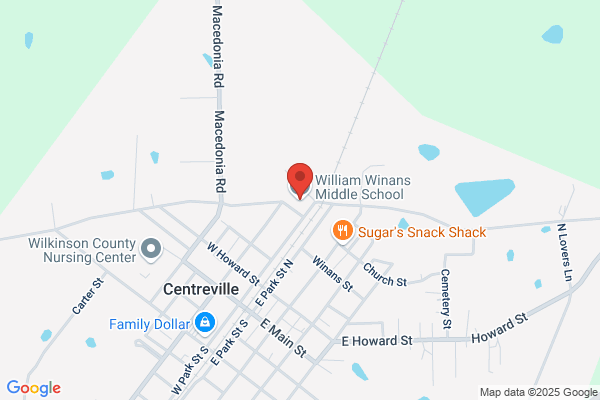 William Winas Middle School