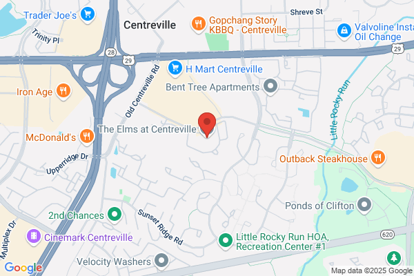 The Elms at Centreville