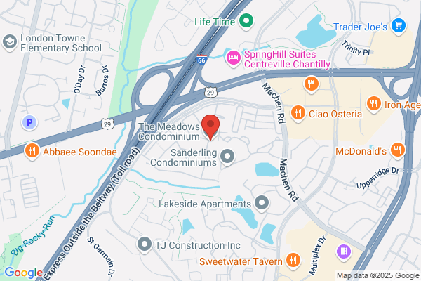 Meadows Condominiums the