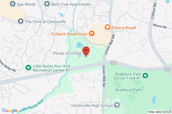 Ponds At Centreville Management