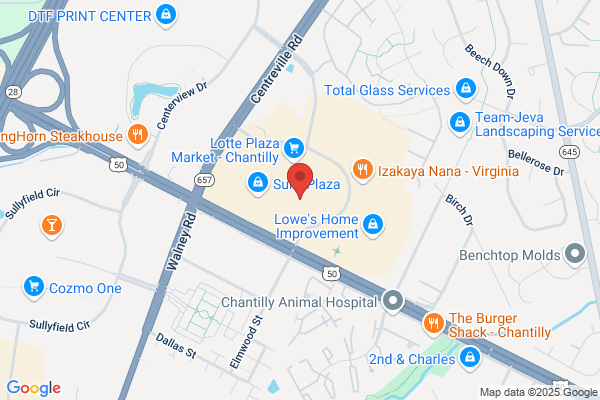 Chantilly Goodyear Automotive Service