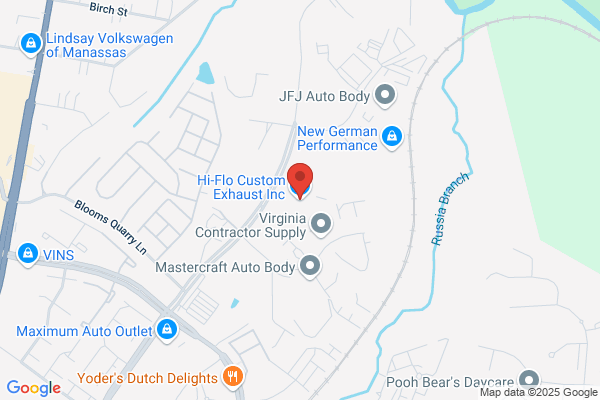 Royalty Exhaust