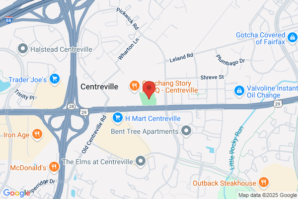 Bowlero Centreville