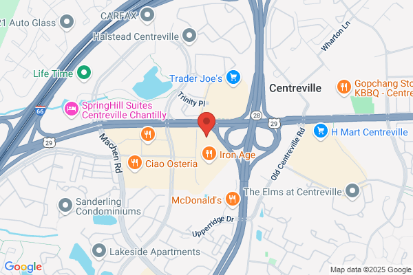 Mattress Firm Centreville Square