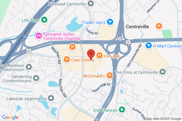 Nachman Networks  - IT Support and IT Services in Centreville