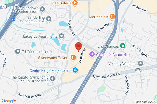 UVA Health Outpatient Imaging Centreville