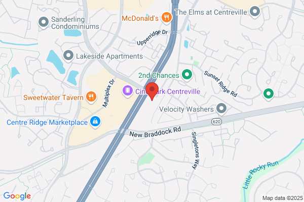 Inova Urgent Care Center - Centreville