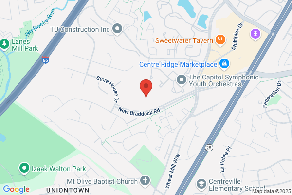 Fairfax County Public Schools, Elementary School, Centre Ridge