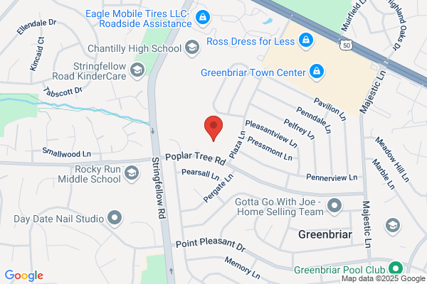 Fairfax County Public Schools, Elementary, Greenbriar West