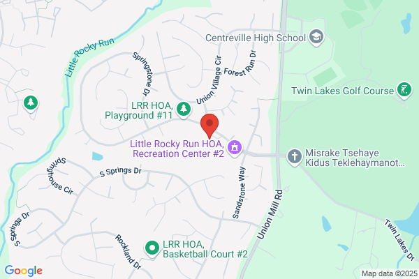 Fairfax County Public Schools, Elementary, Union Mill