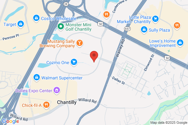 SERVPRO of Chantilly