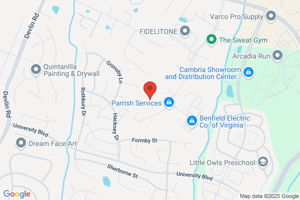 Paul Davis Restoration of Northern Virginia