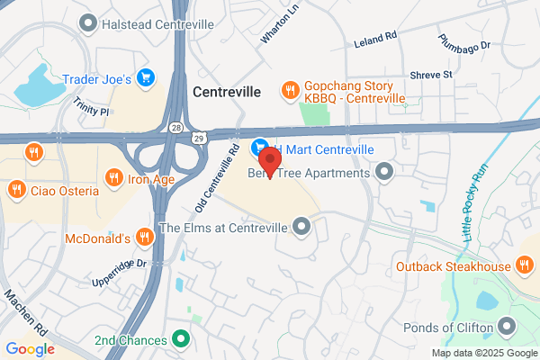 The Old Centreville Crossing Barber Shop