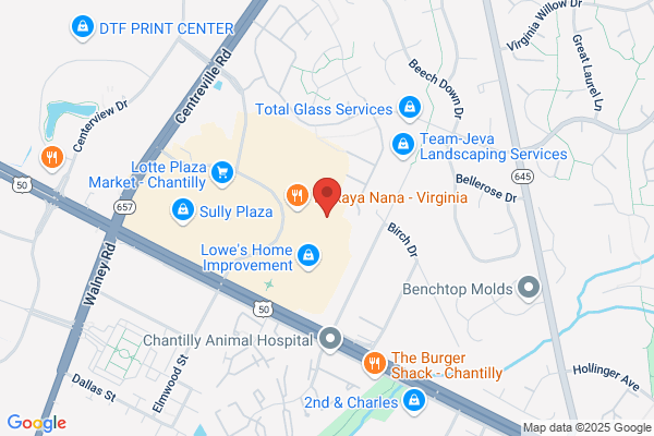 Sully Square Cleaners