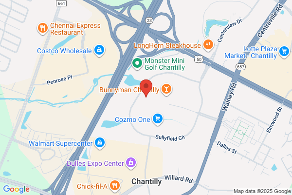 Moxie Pest Control Chantilly