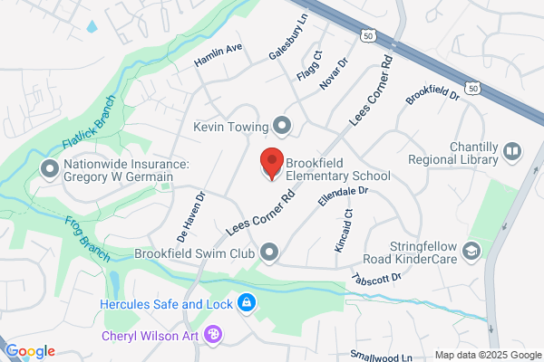Fairfax County Public Schools, Elementary, Brookfield