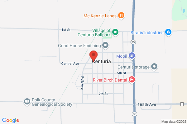 Centuria Commercial Laundry