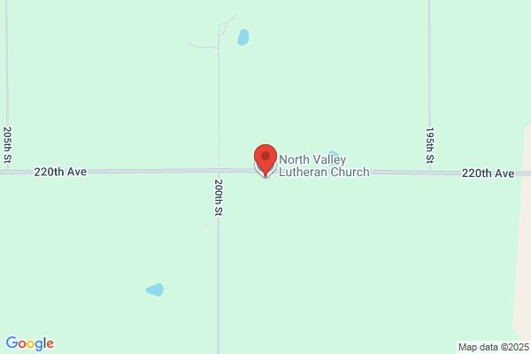 North Valley Lutheran Church Elca