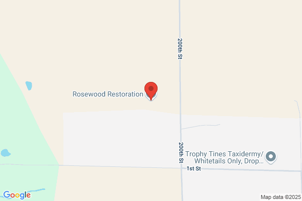 Rosewood Restoration