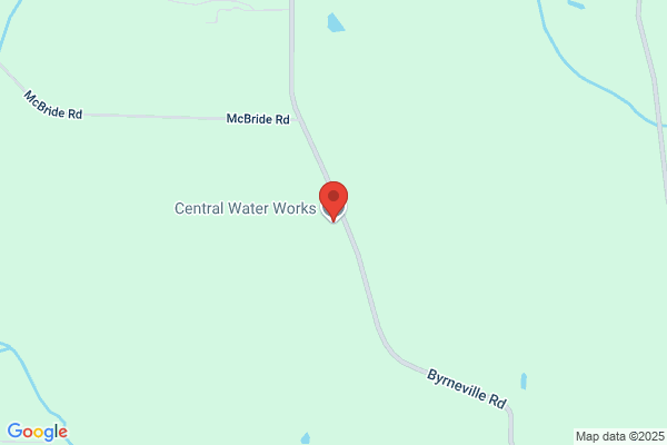 Central Water Works Inc