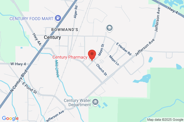 Century Pharmacy & Gifts