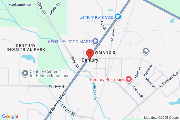 Century Town of, Clerk