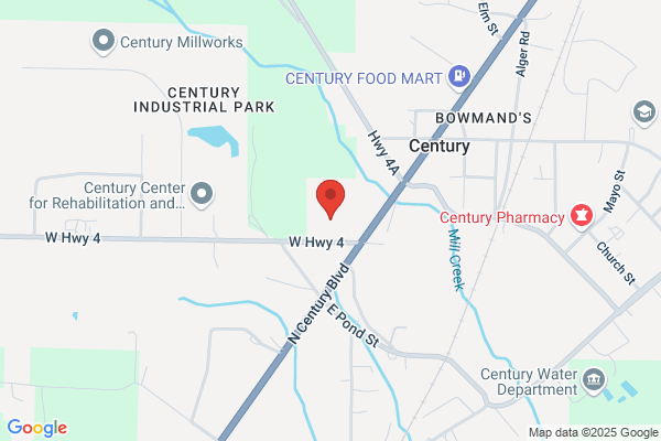 Century Woods Apartments