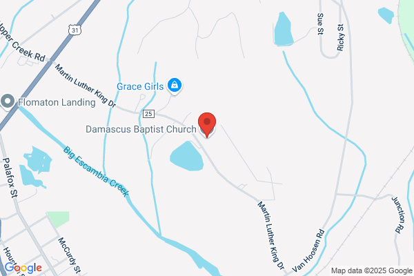 Damascus Baptist Church