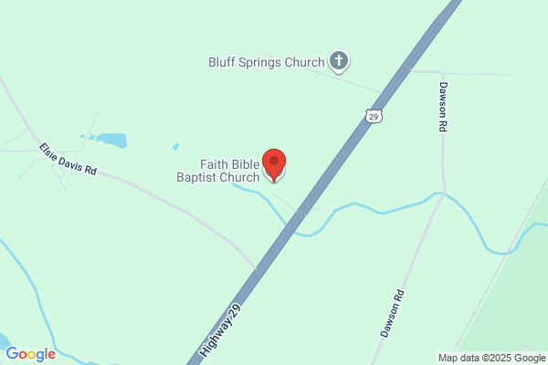 Faith Bible Baptist Church