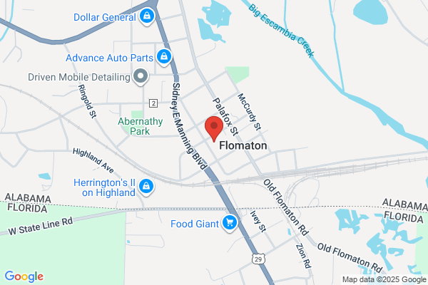 Flomaton Public Library