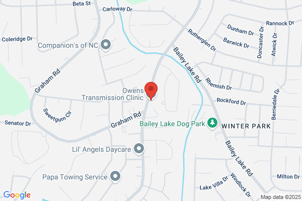 Owens Transmission & Auto Repair