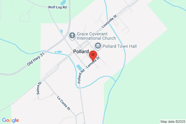 Pollard United Methodist Chr