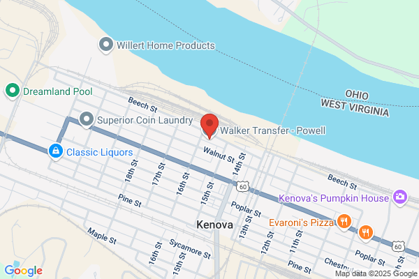 Walker Transfer - Powell, LLC