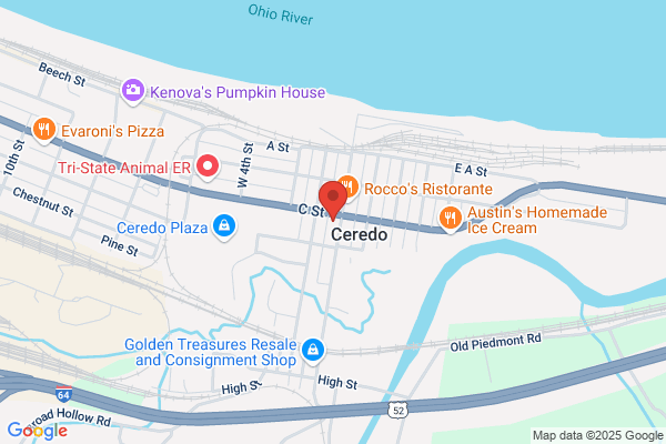 Tudor's Biscuit World of Ceredo