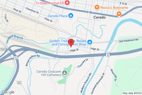 Ceredo Manor