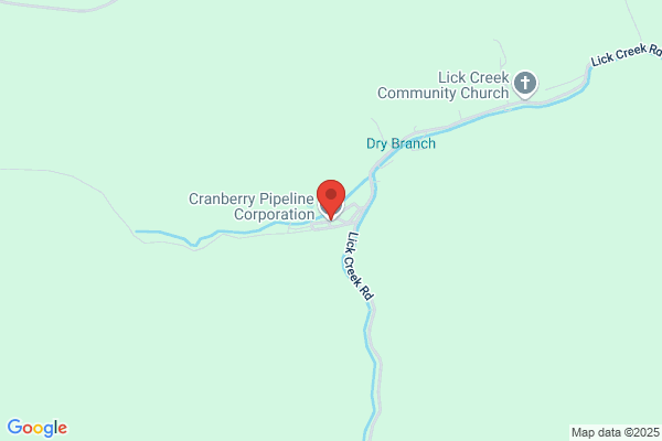 Cranberry Pipeline Corporation