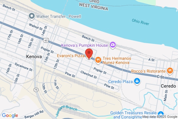 Evaroni's Pizza