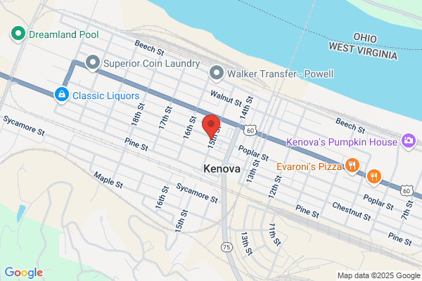 Kenova United Methodist Church