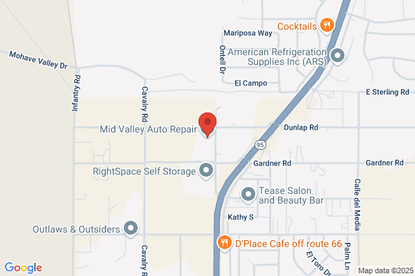 Mid Valley Auto Shop