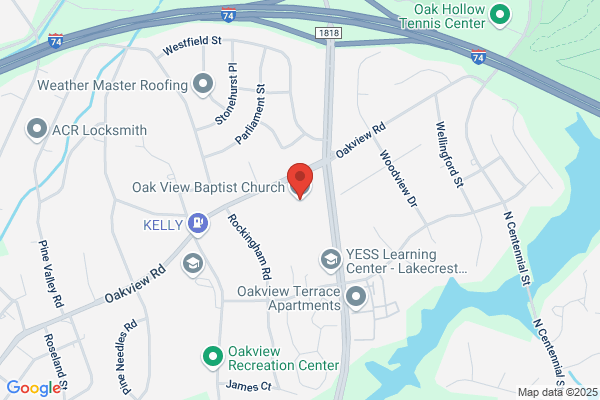 Oakview Baptist Church