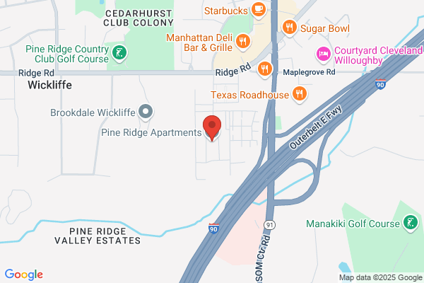 Pine Ridge Apartments