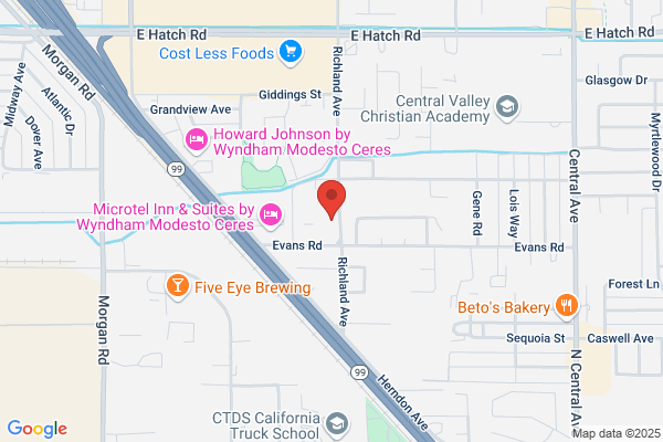 Richland Garden Apartments