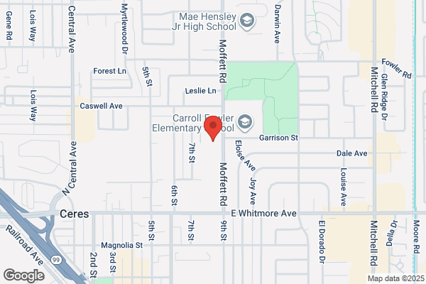 Sierra View Apartments