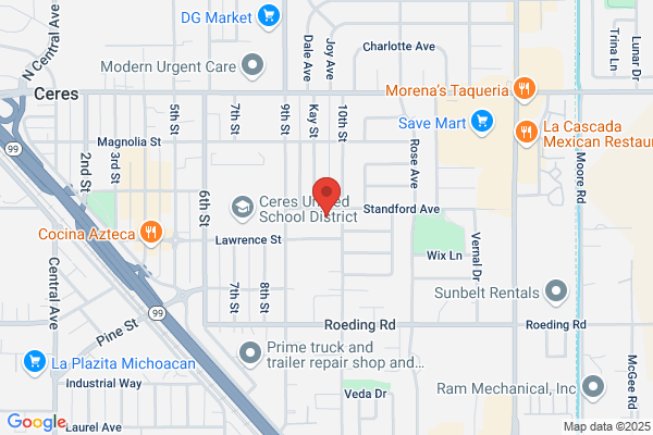 Standford-Ceres Apartments
