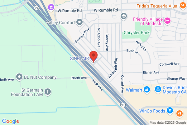 Bitcoin ATM Modesto - Coinhub