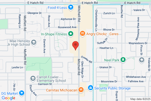 Ceres Auto Care